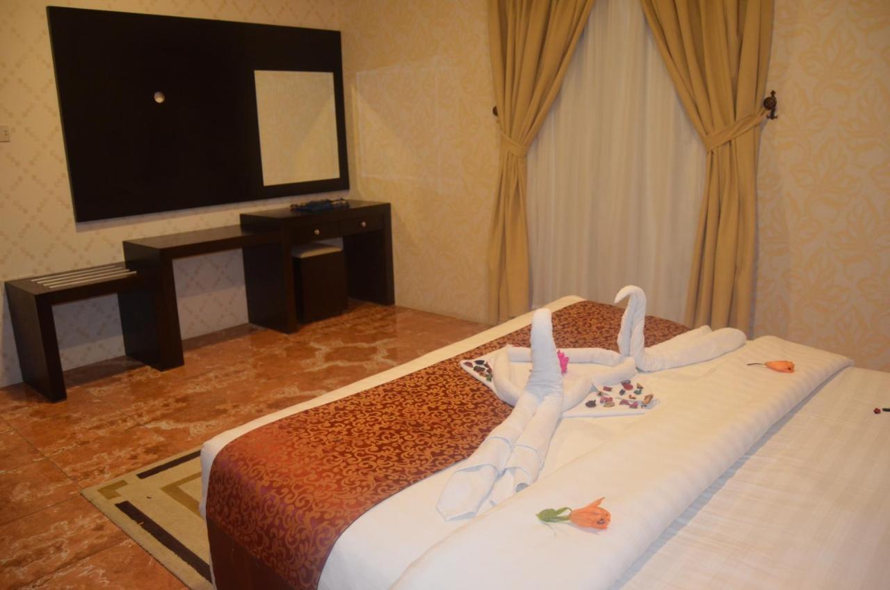 تولاي بارك Aparthotel Khobar Buitenkant foto