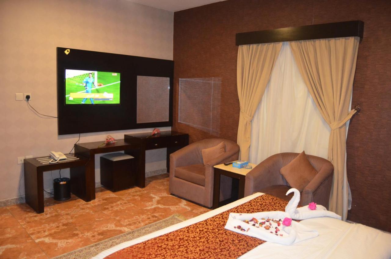 تولاي بارك Aparthotel Khobar Buitenkant foto