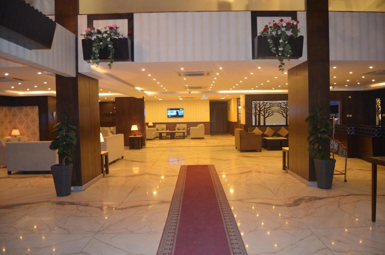 تولاي بارك Aparthotel Khobar Buitenkant foto