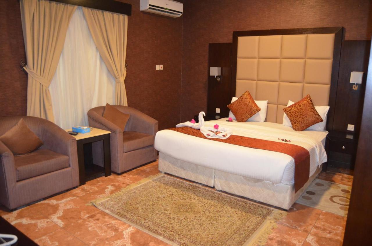 تولاي بارك Aparthotel Khobar Buitenkant foto