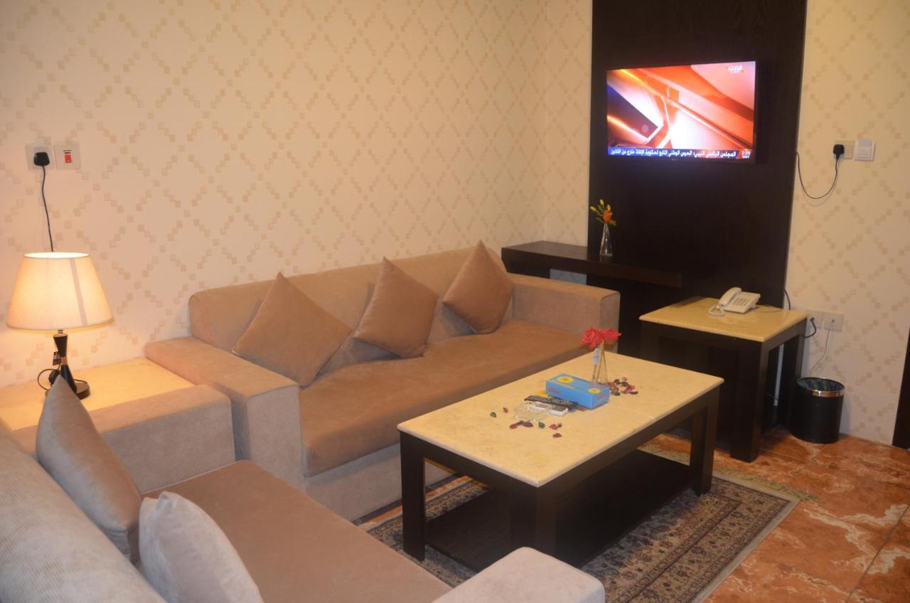 تولاي بارك Aparthotel Khobar Buitenkant foto