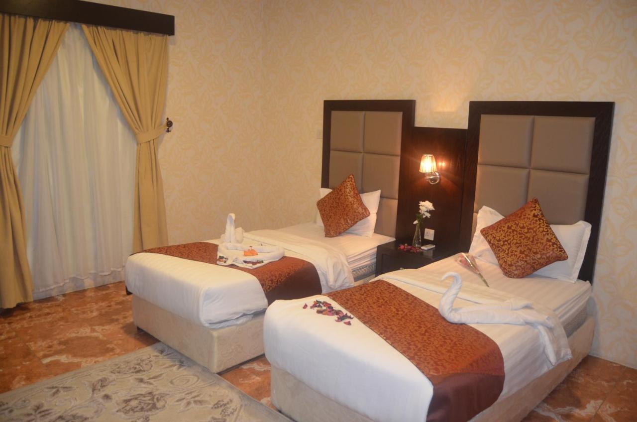 تولاي بارك Aparthotel Khobar Buitenkant foto
