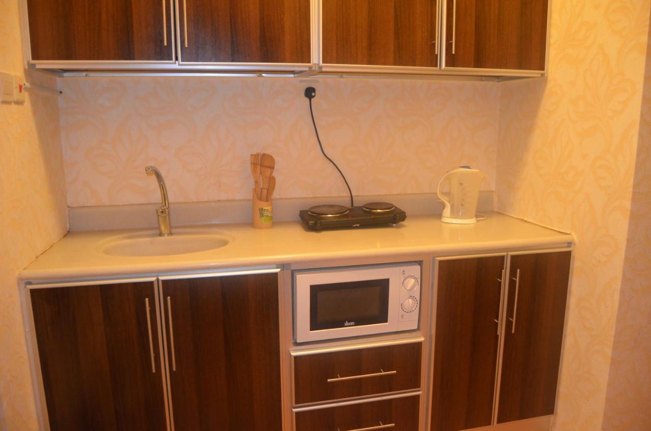 تولاي بارك Aparthotel Khobar Buitenkant foto