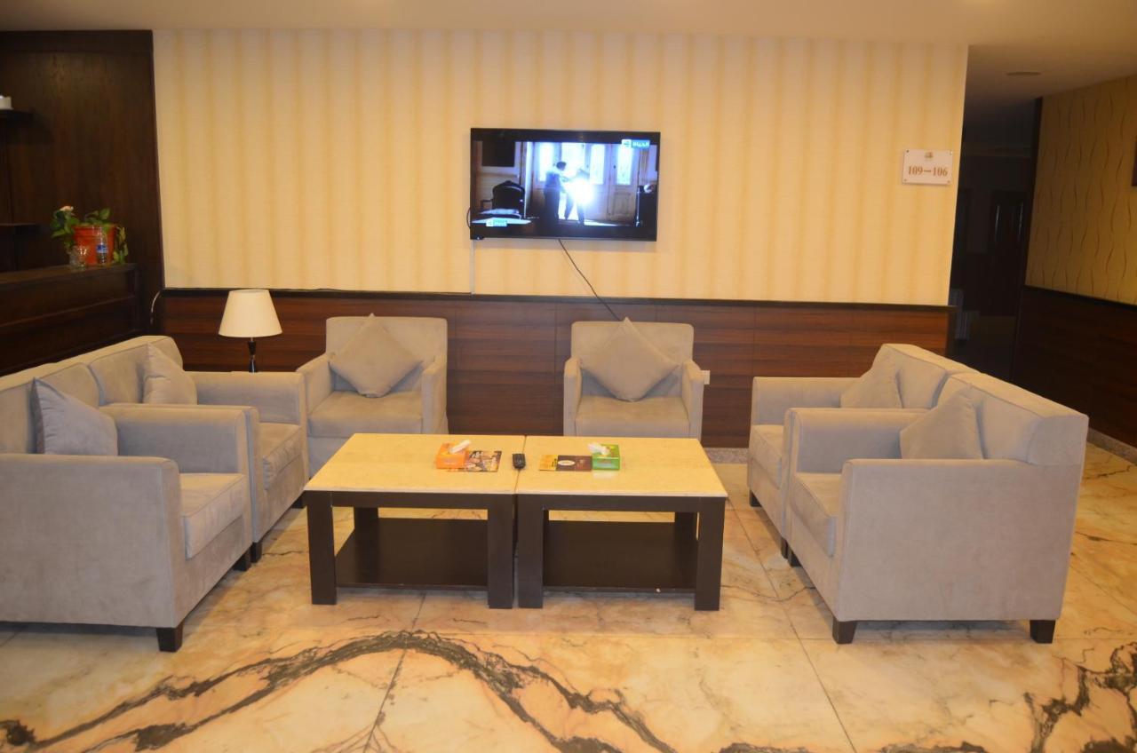 تولاي بارك Aparthotel Khobar Buitenkant foto