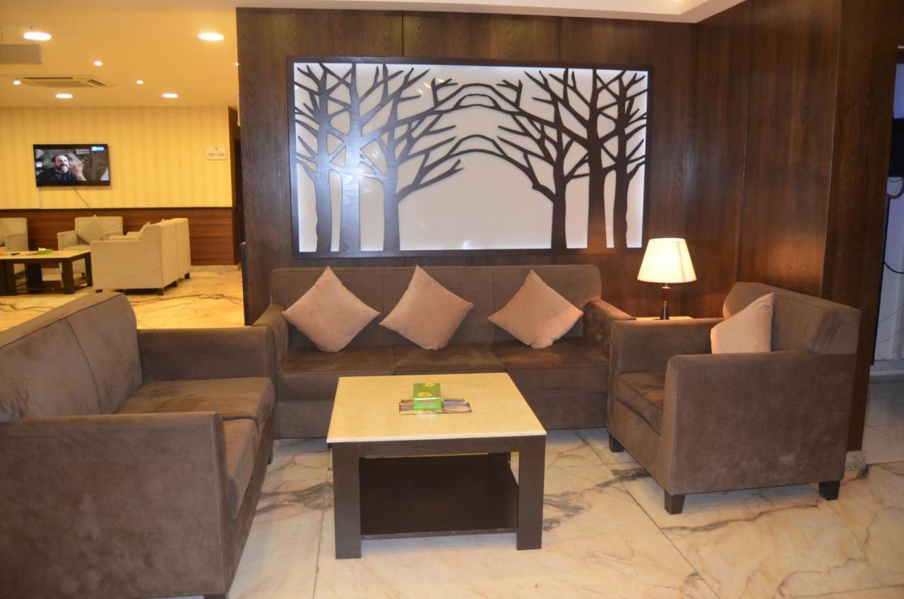 تولاي بارك Aparthotel Khobar Buitenkant foto