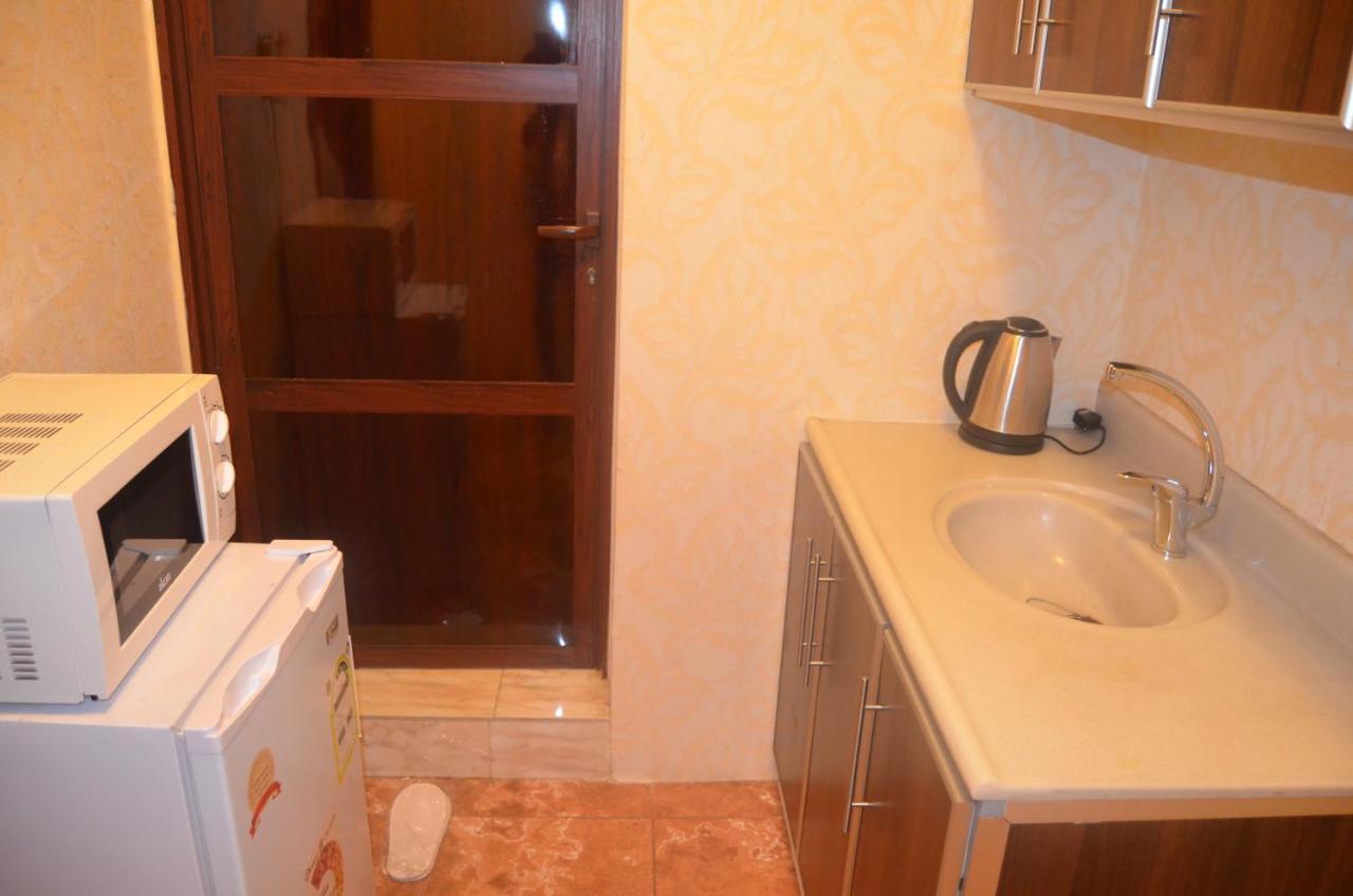 تولاي بارك Aparthotel Khobar Buitenkant foto